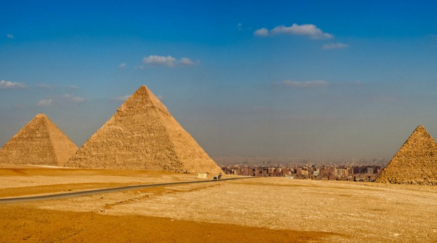 5 Day Egypt Tour