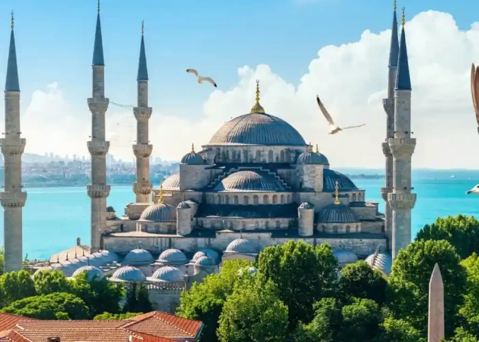 4 Days Istanbul City Break Vacation