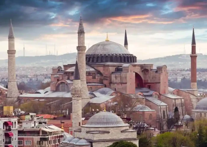 5 Days Family Trip to Turkey