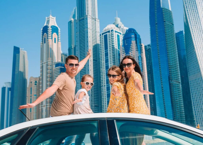 7 Days Dubai Highlights Package