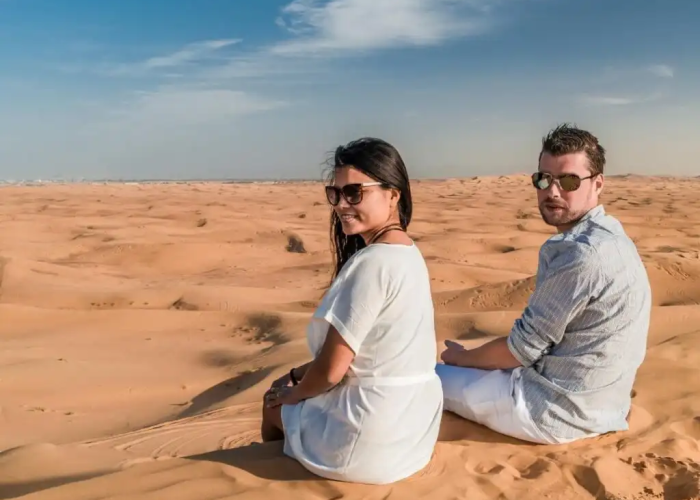 7 Days Honeymoon Package in Dubai
