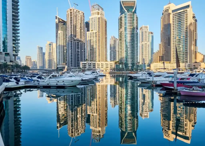 8 Days Grand Dubai Tour Package