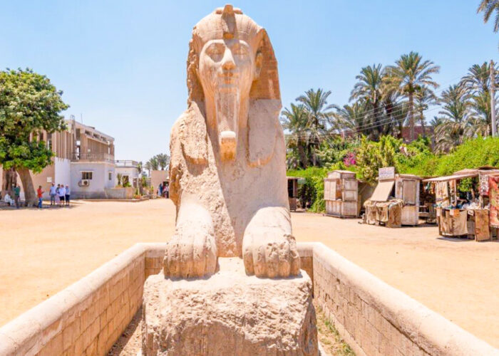 Ancient City of Memphis Egypt