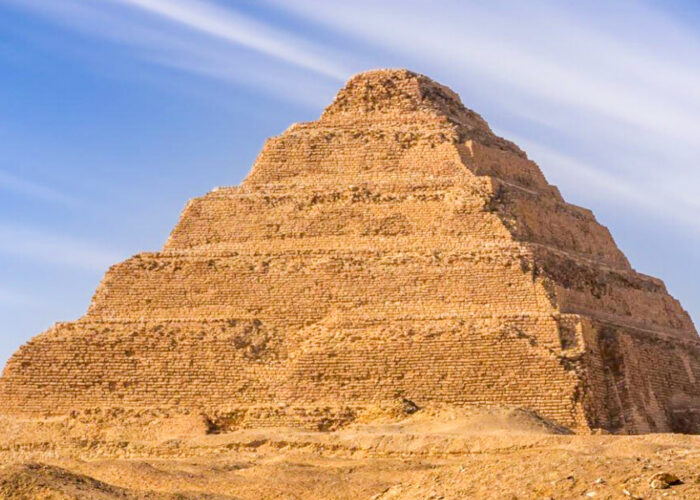 Pyramid of Djoser