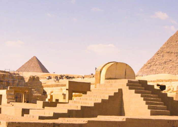 Great Sphinx of Giza