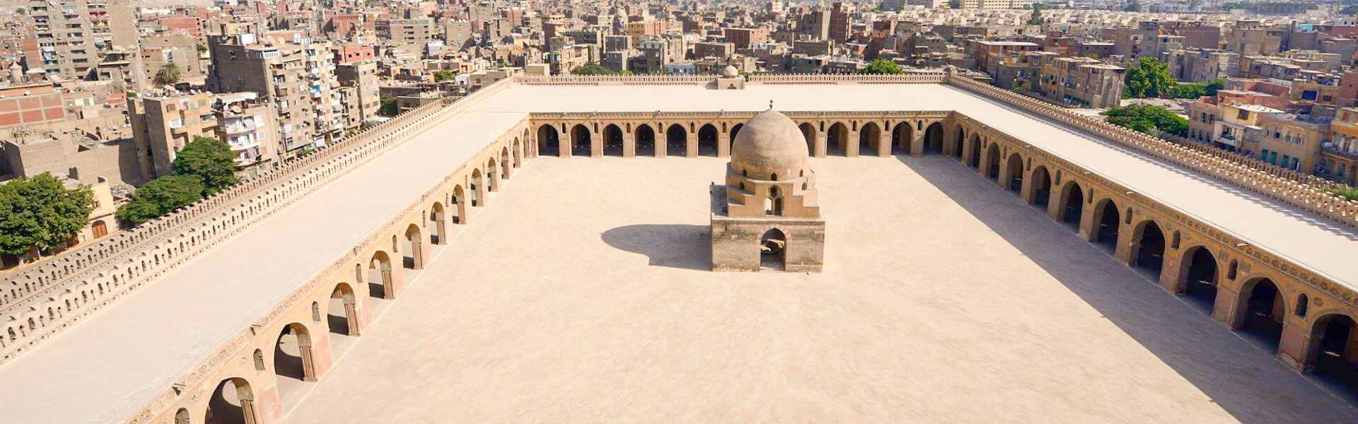 Ibn Tulun Mosque