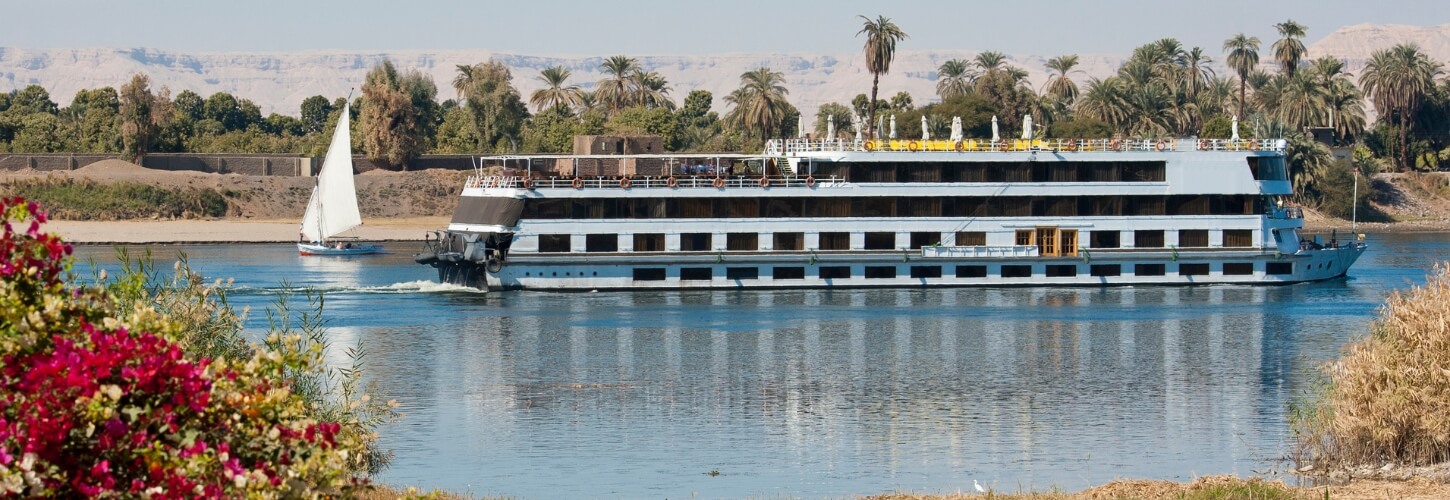 Cruising The Nile River