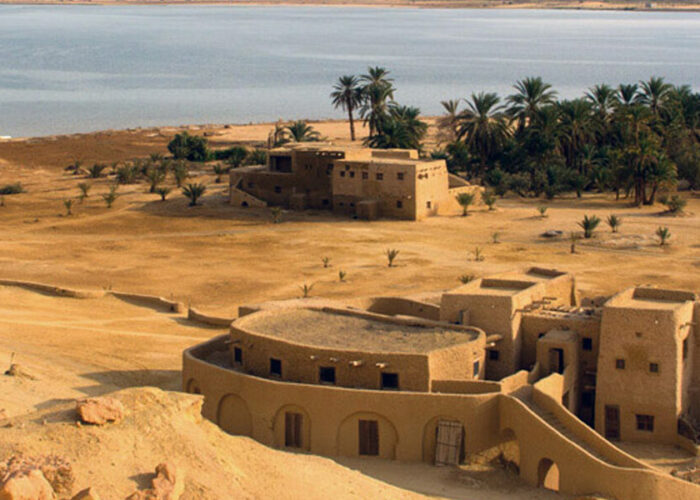 Oases Practical Information