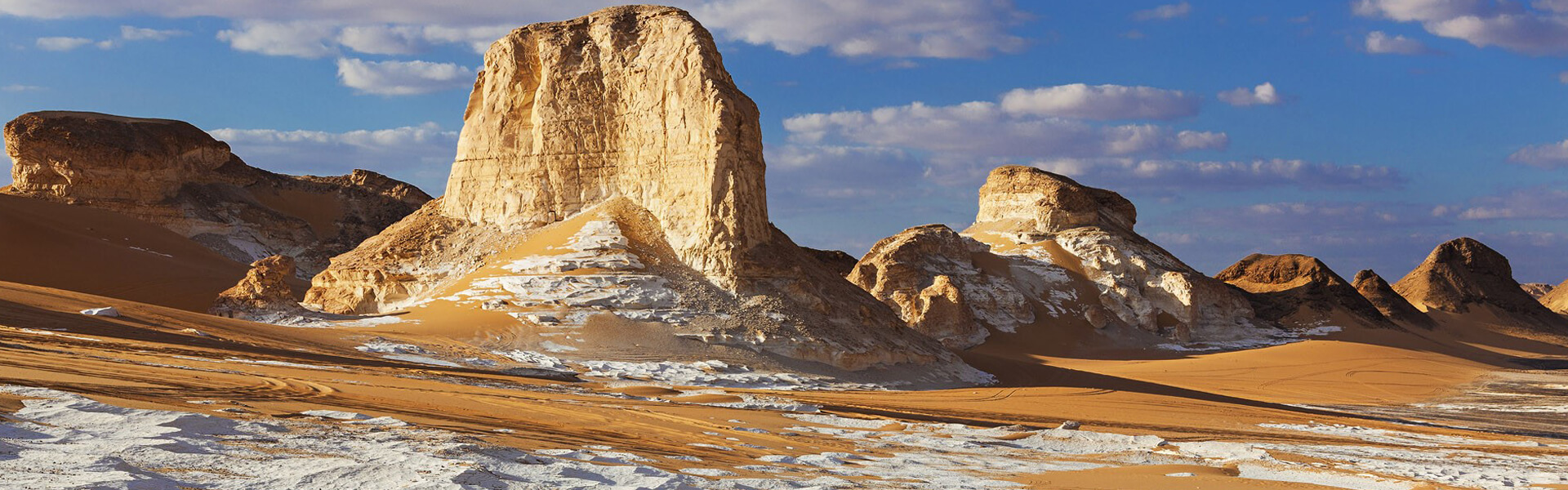  White Desert