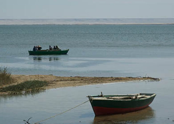 Lake Qarun