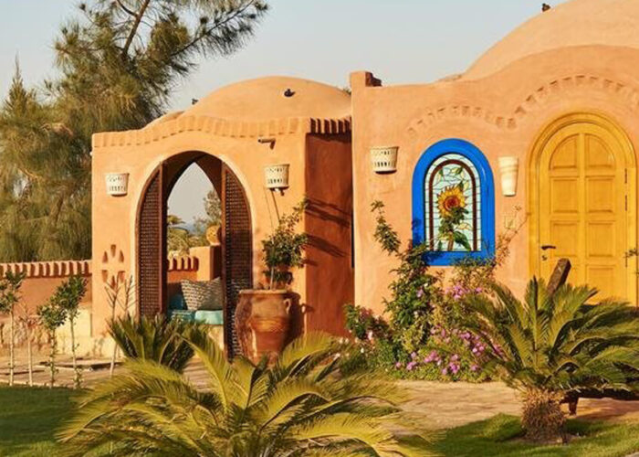 Tunis Village in Fayoum