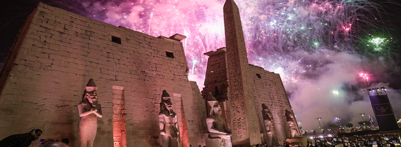 Christmas in Egypt