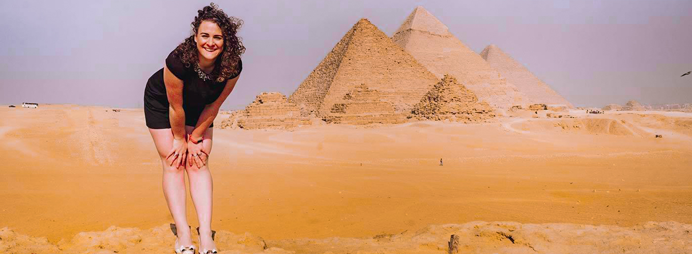 attractions in giza
