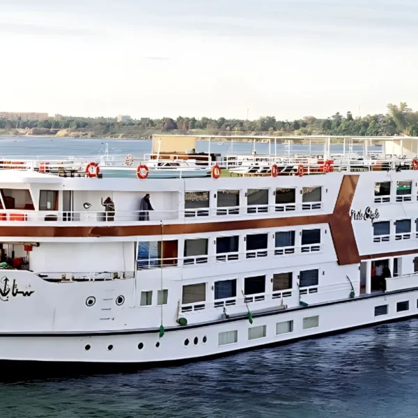 M/S Nile Style Nile Cruise