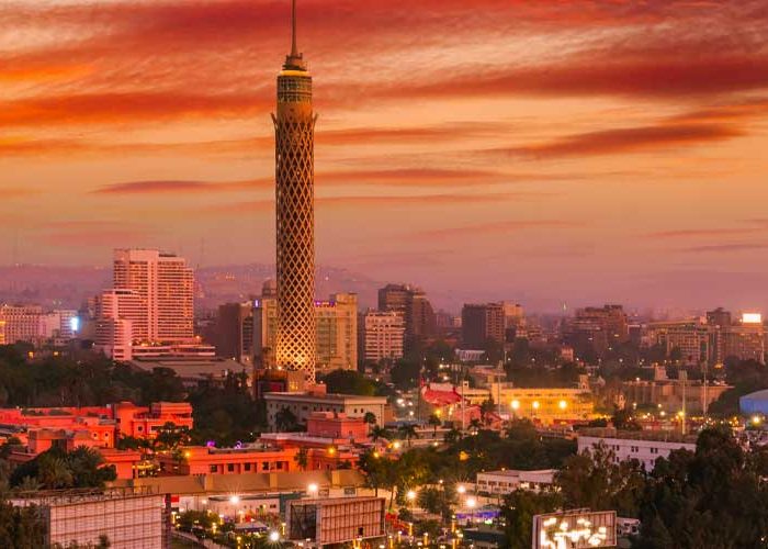Cairo Tower