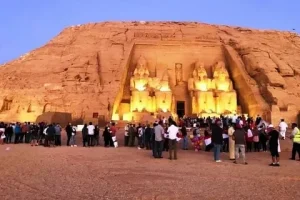 Abu Simbel Sun Festival