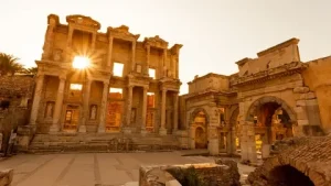 Ephesus Ancient City