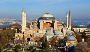 Hagia Sophia