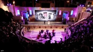 Jerash Festival of Culture and Arts