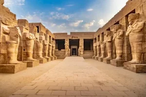 Karnak Temple