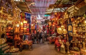 Medina of Marrakech