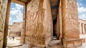 Medinet Habu
