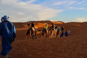 Sahara Desert Moroccan