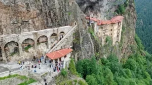 Sumela Monastery Turkey