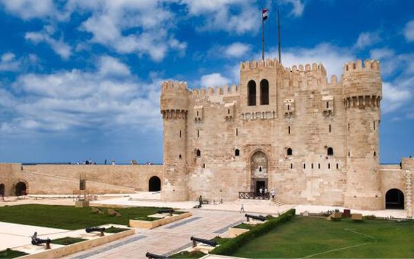 4 Days Cairo and Alexandria Tour