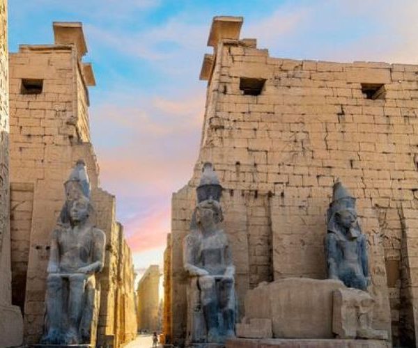 4 Days Cairo and Luxor Tour