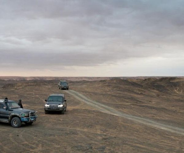 5 Days Cairo and Bahariya Oasis Tour