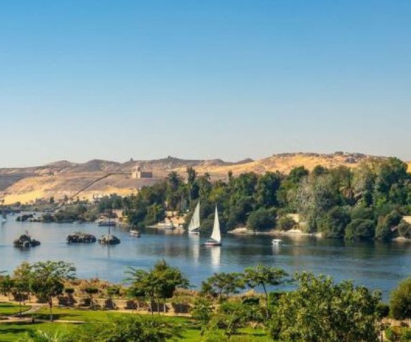 5 Days Cairo Aswan Abu Simbel Itinerary
