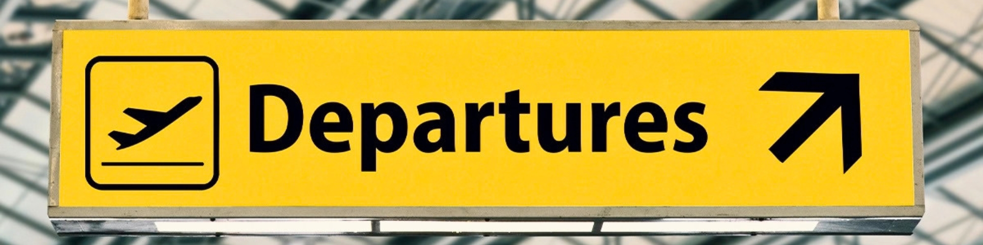 departure airport