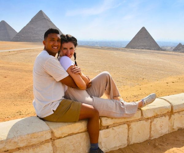Egypt Honeymoon 6 Days in Cairo Luxor and Aswan
