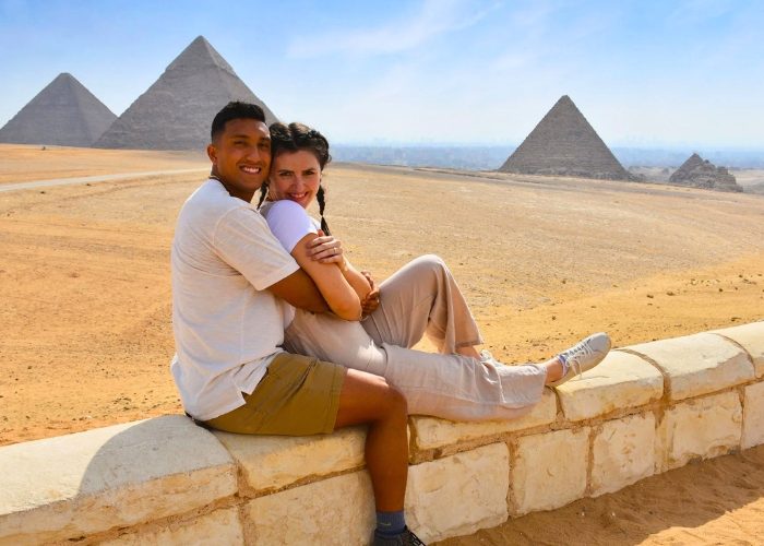 Egypt Honeymoon 6 Days in Cairo Luxor and Aswan