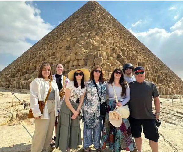 5 Days Cairo, Luxor & Abu Simbel Tour Package