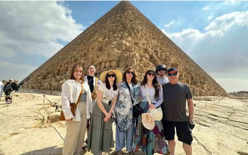 5 Days Cairo, Luxor & Abu Simbel Tour Package