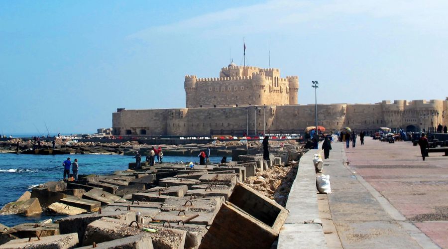 Full Day Alexandria Day Tour from Cairo