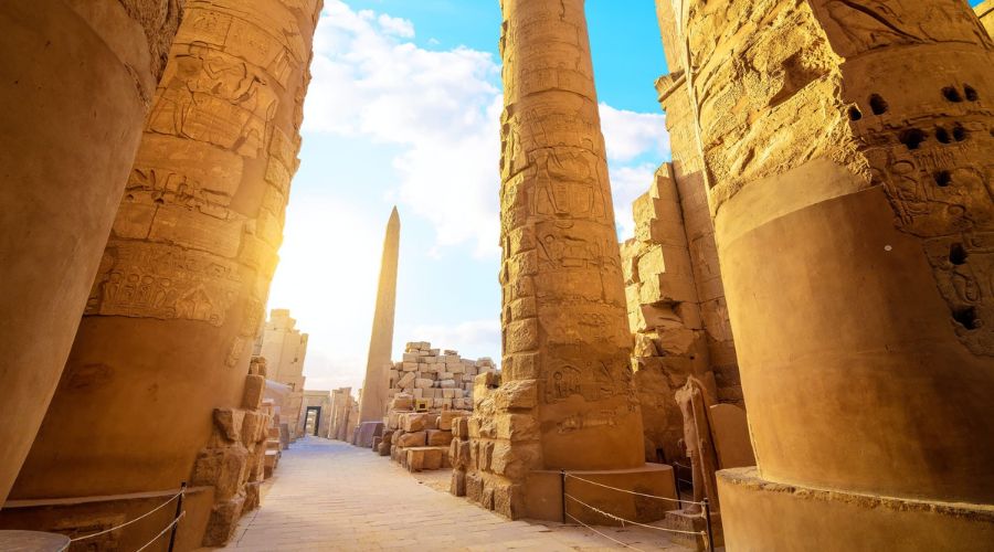 Luxor Day Trip From Aswan