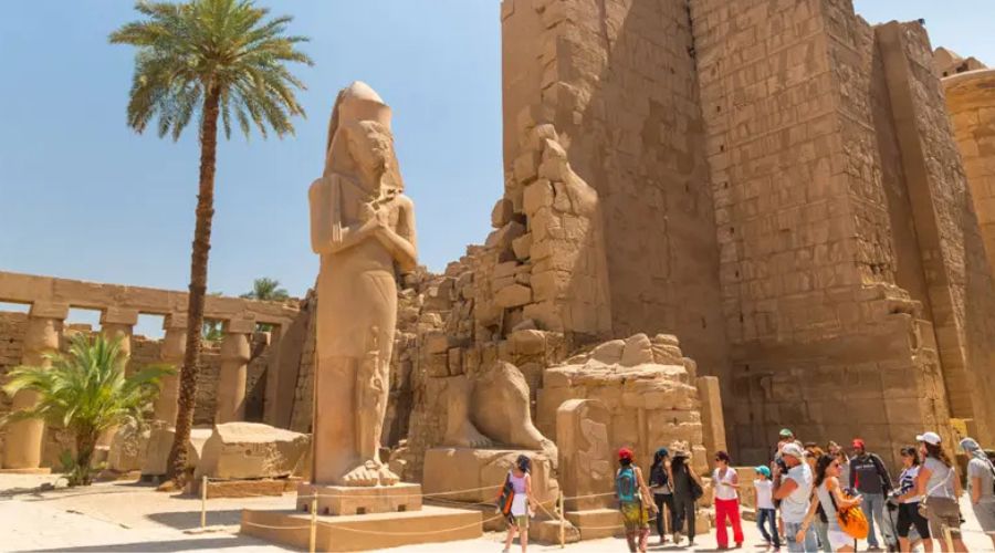 Luxor East and West Bank Day Tour