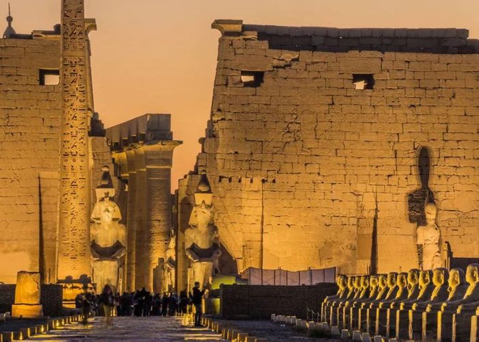 Luxor Tour from Hurghada by Car