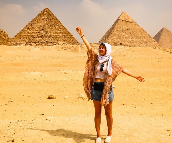 9 Day Egypt Itinerary