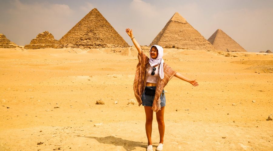 9 Day Egypt Itinerary