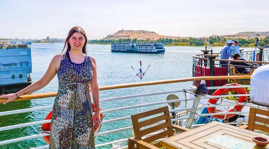 9 Days Cairo & Nile Cruise