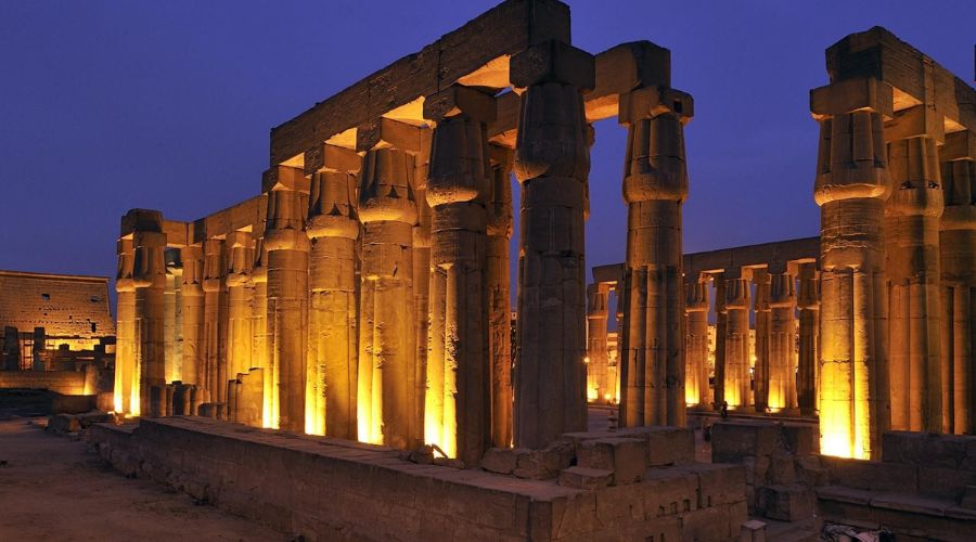 Overnight Luxor Tour from Cairo by Air