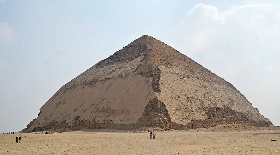 Saqqara Memphis and Dahshur tour