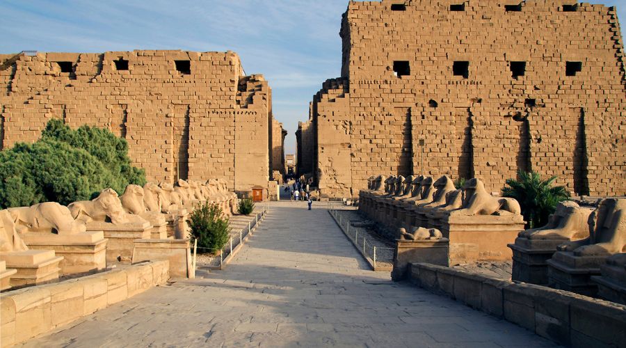 6 Day Egypt Tour to Cairo Luxor & Aswan