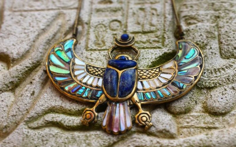 Ancient Egyptian Jewelry