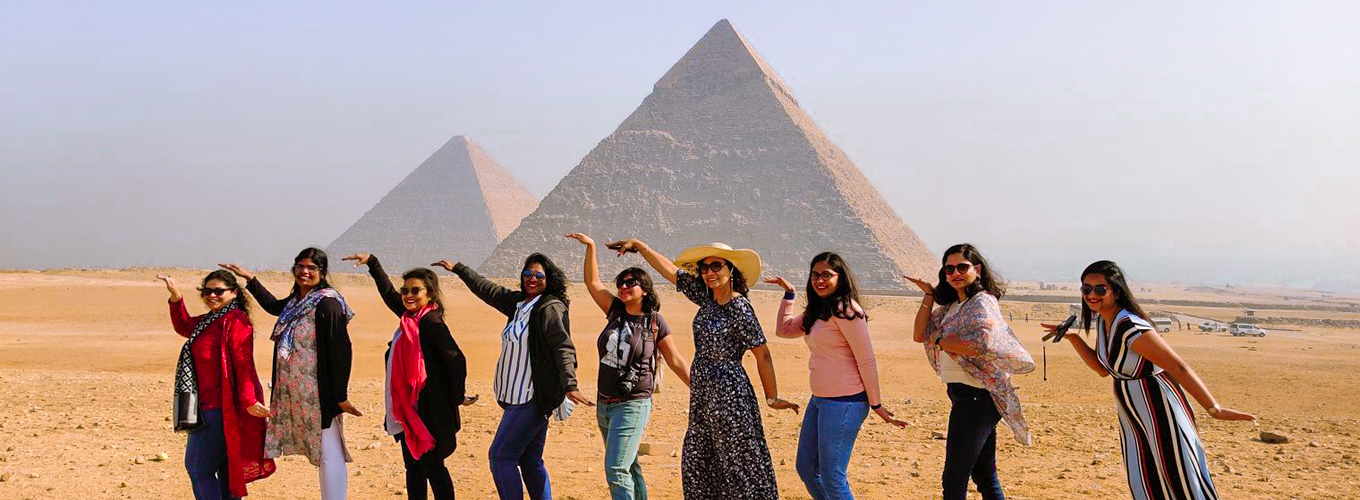 Best Time To Visit Egypt