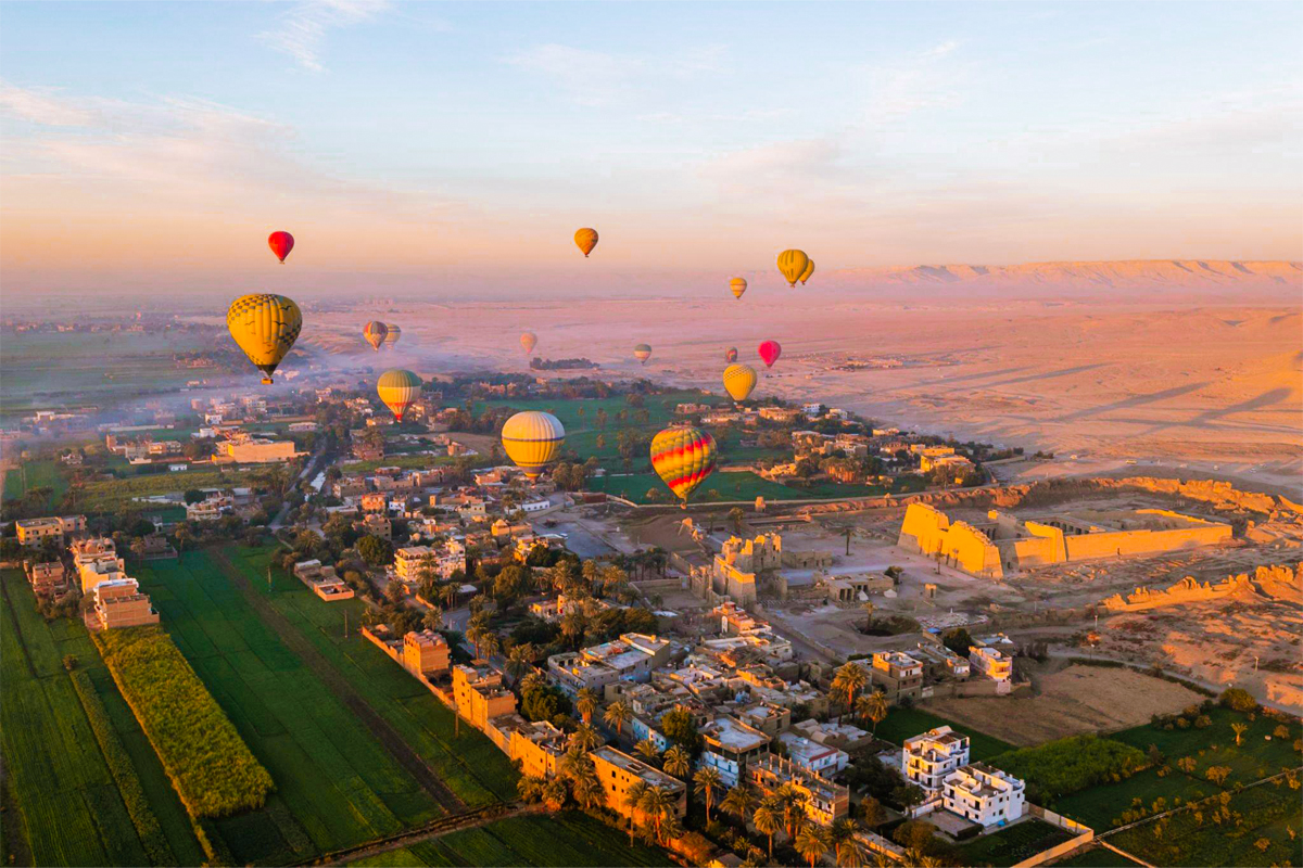 Best Time To Visit Egypt